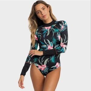 RIP CURL Women’s “Mirage Cloudbreak Essentials” Surf Suit Sz Medium
